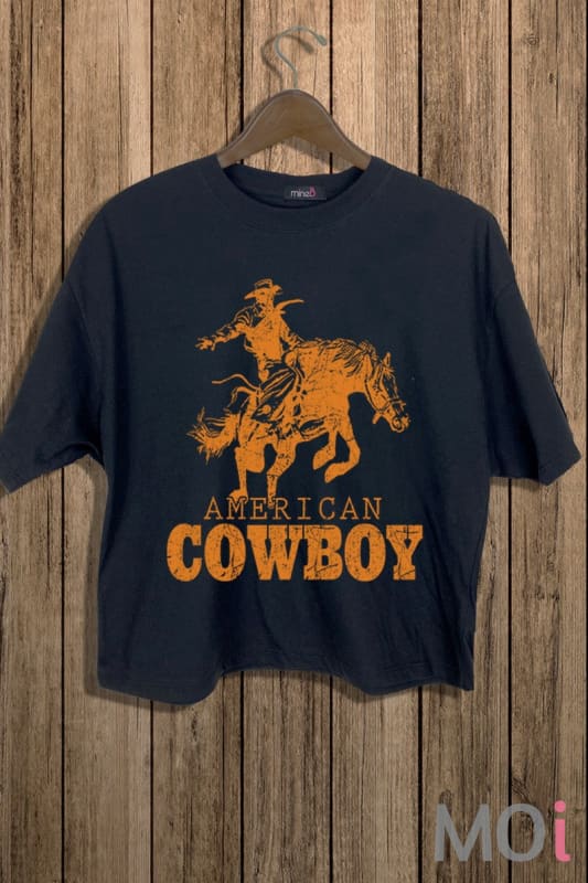 American Cowboy Crop