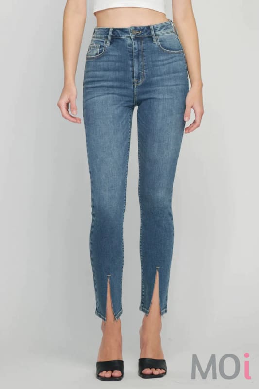 Hidden Taylor Split Hem Skinny