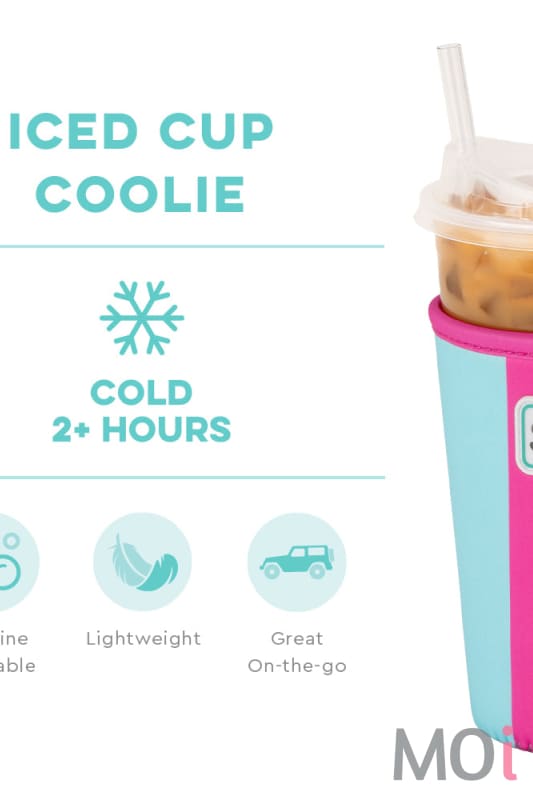 Swig Ice Cup Coolie 22oz | Several Colors