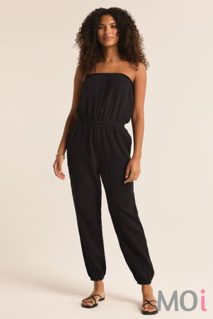 Z Supply Kiara Gauze Jumpsuit