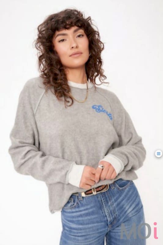 Project Social T Fiesta/Siesta Reversible Sweatshirt