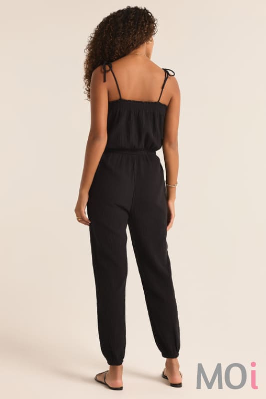 Z Supply Kiara Gauze Jumpsuit