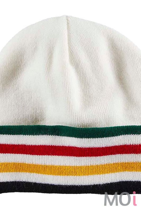 Pendleton National Park Stripe Beanie