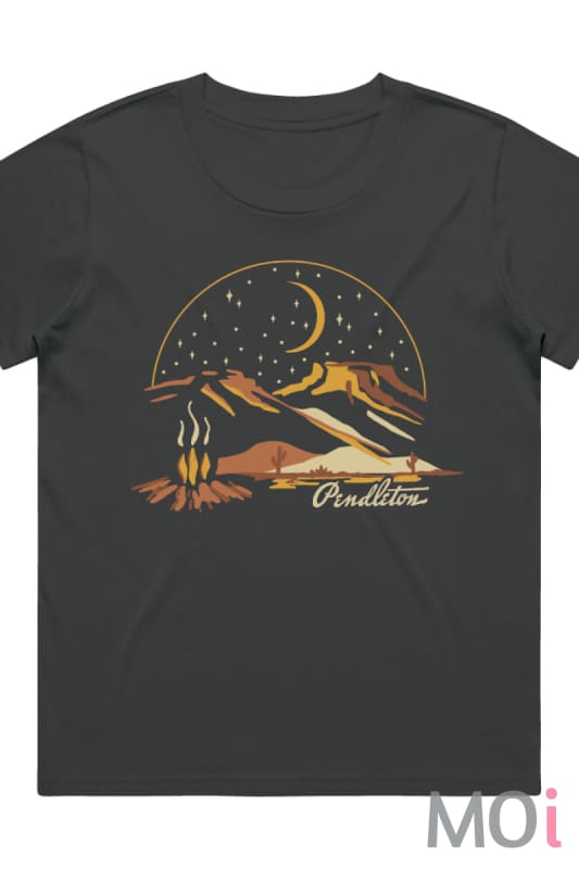 Pendleton Campfire Graphic Tee