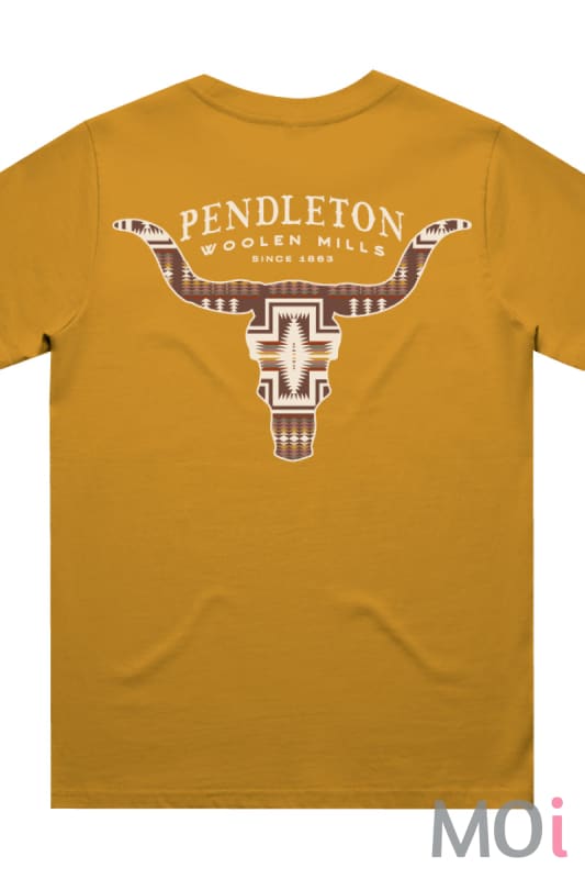 Pendleton Longhorn Graphic Tee