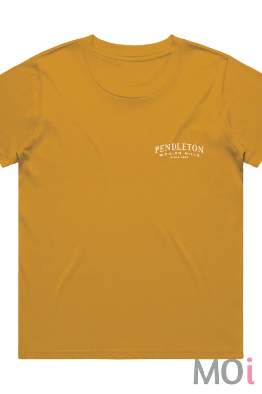 Pendleton Longhorn Graphic Tee