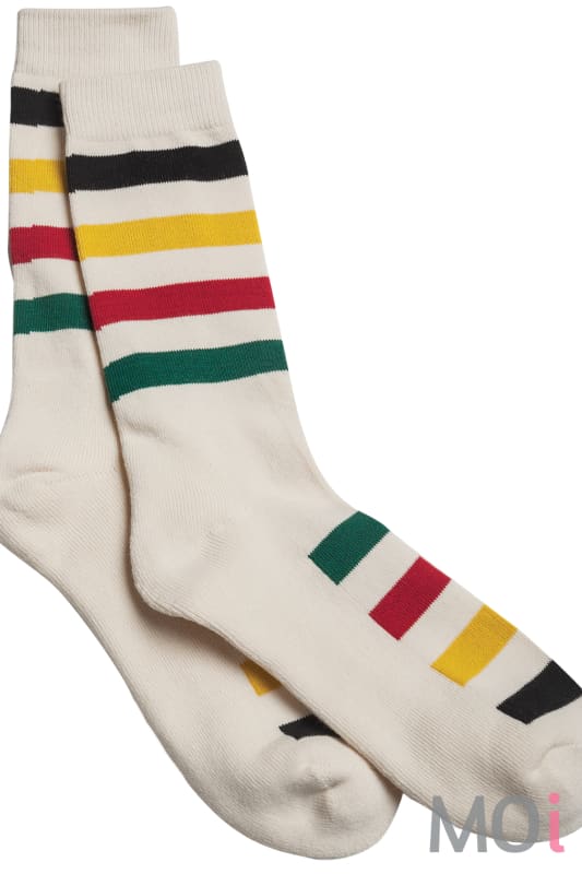 Pendleton Glacier Stripe Crew